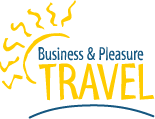 B&P Travel logo