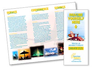 BP Travel Brochure