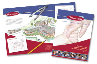 FBCJ Generations Brochure