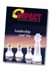 FBCJ Impact magazine cover