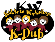FBCJ KidArts Workshop Logo logo