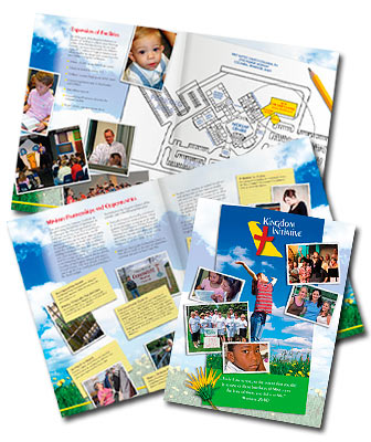 FBCC Kingdom Initiative Campaign 12-Page Brochure