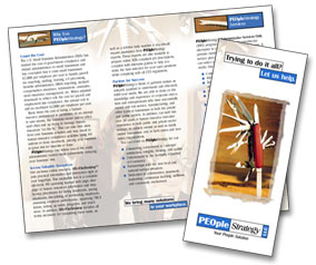 People Strategy Brochure