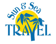 Sun and Sea Travel Logo