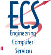 ECS logo