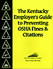 Guide to Preventing OSHA Fines