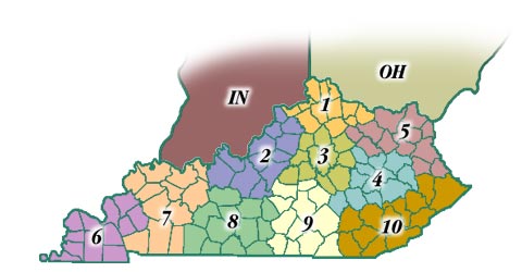 RegionMap